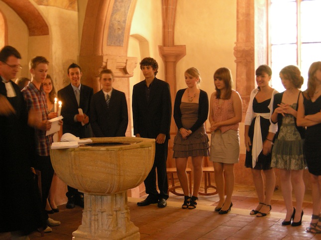 Catéchisme | Confirmations 2011